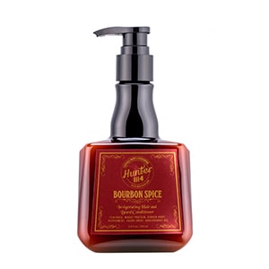 hunter-1114-bourbon-spice-balsamo-tonificante-per-capelli-e-barba