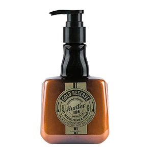 hunter-1114-luxury-shaving-cream-gold-reserve