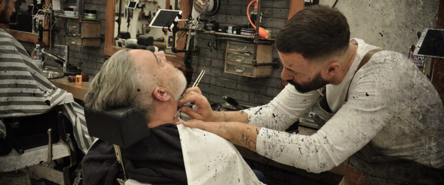La barba